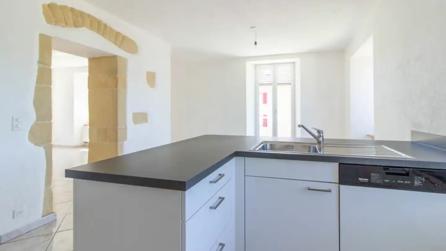 Appartement à louer - Rue Du Lac 4, 2416 Les Brenets - Photo 3