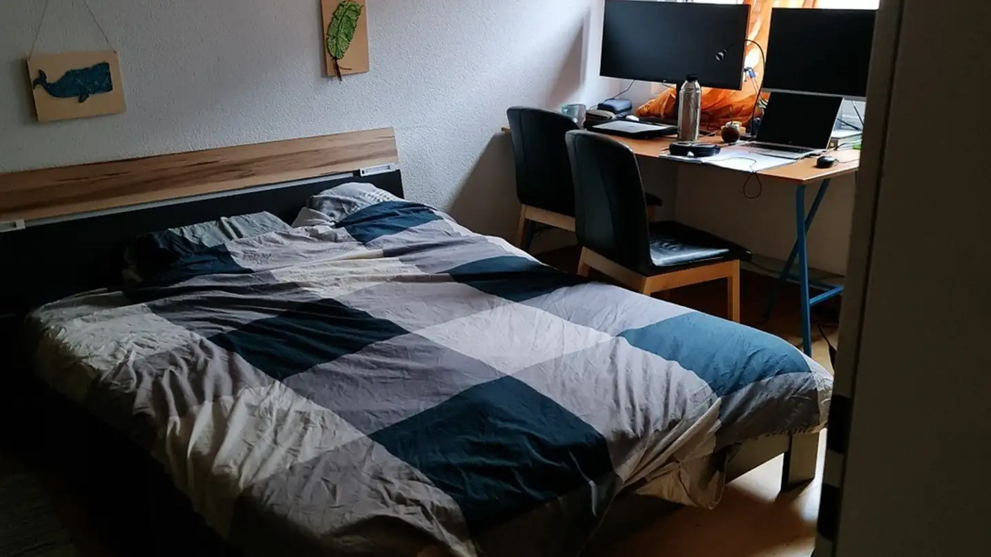 Zimmer mieten - Langstrasse 65, 8004 Zürich