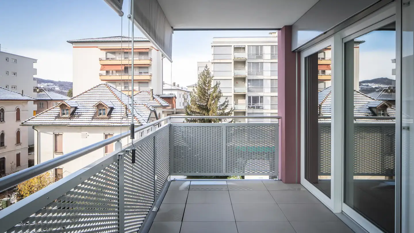 Appartement à louer - Corso San Gottardo 107, 6830 Chiasso - Photo 4