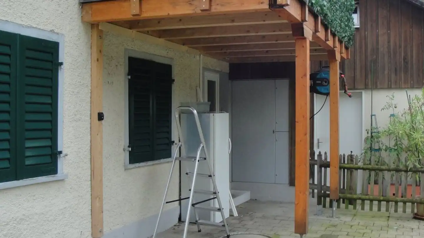 Wohnung mieten - Hauptstrasse 49, 9506 Lommis