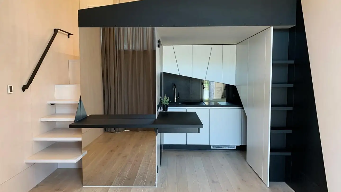 Appartamento in affitto - Untere Dürrmühlestrasse 26, 4704 Niederbipp