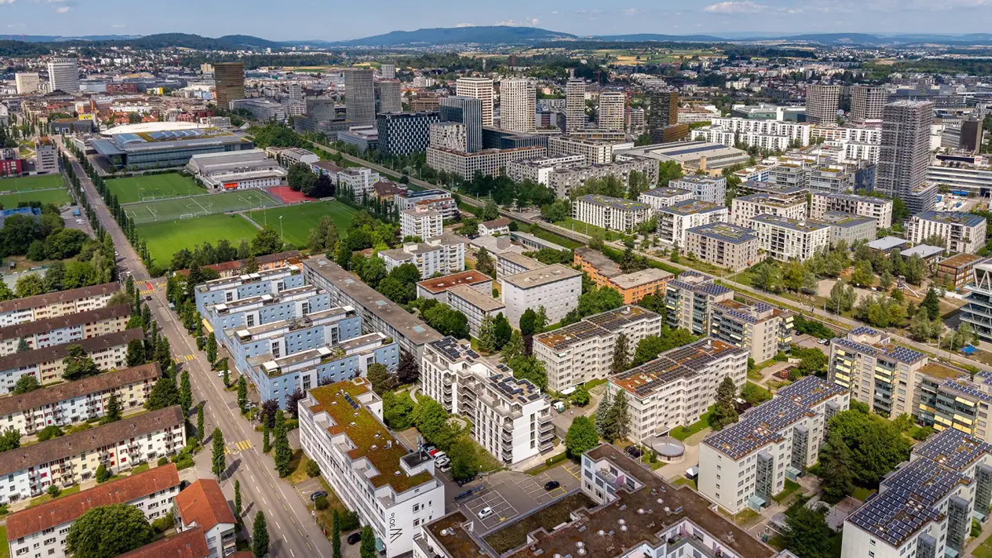 Apartment for rent - Unterfeldstrasse 44, 8050 Zürich - Photo 2