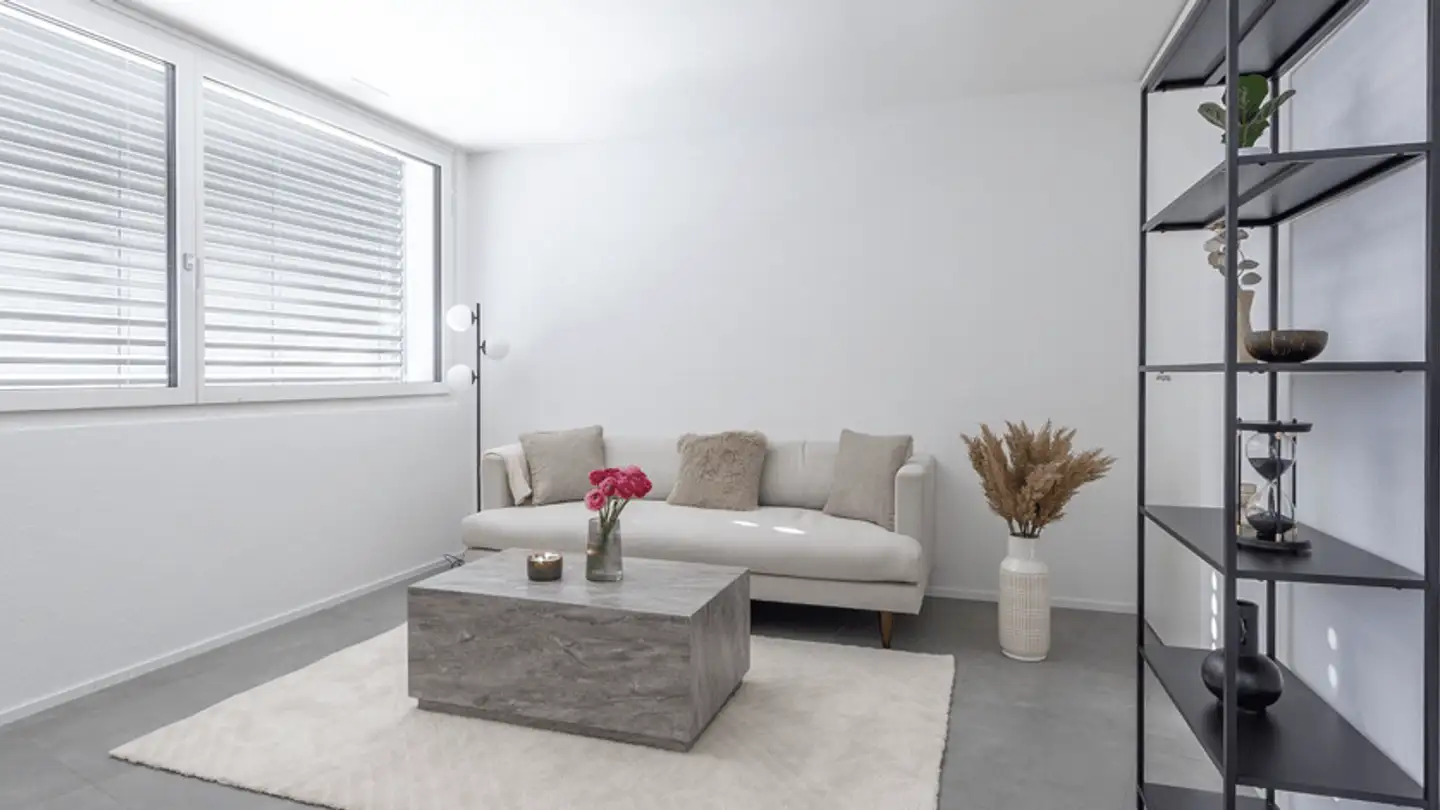 Apartment for rent - Eymatt 18, 3930 Visp