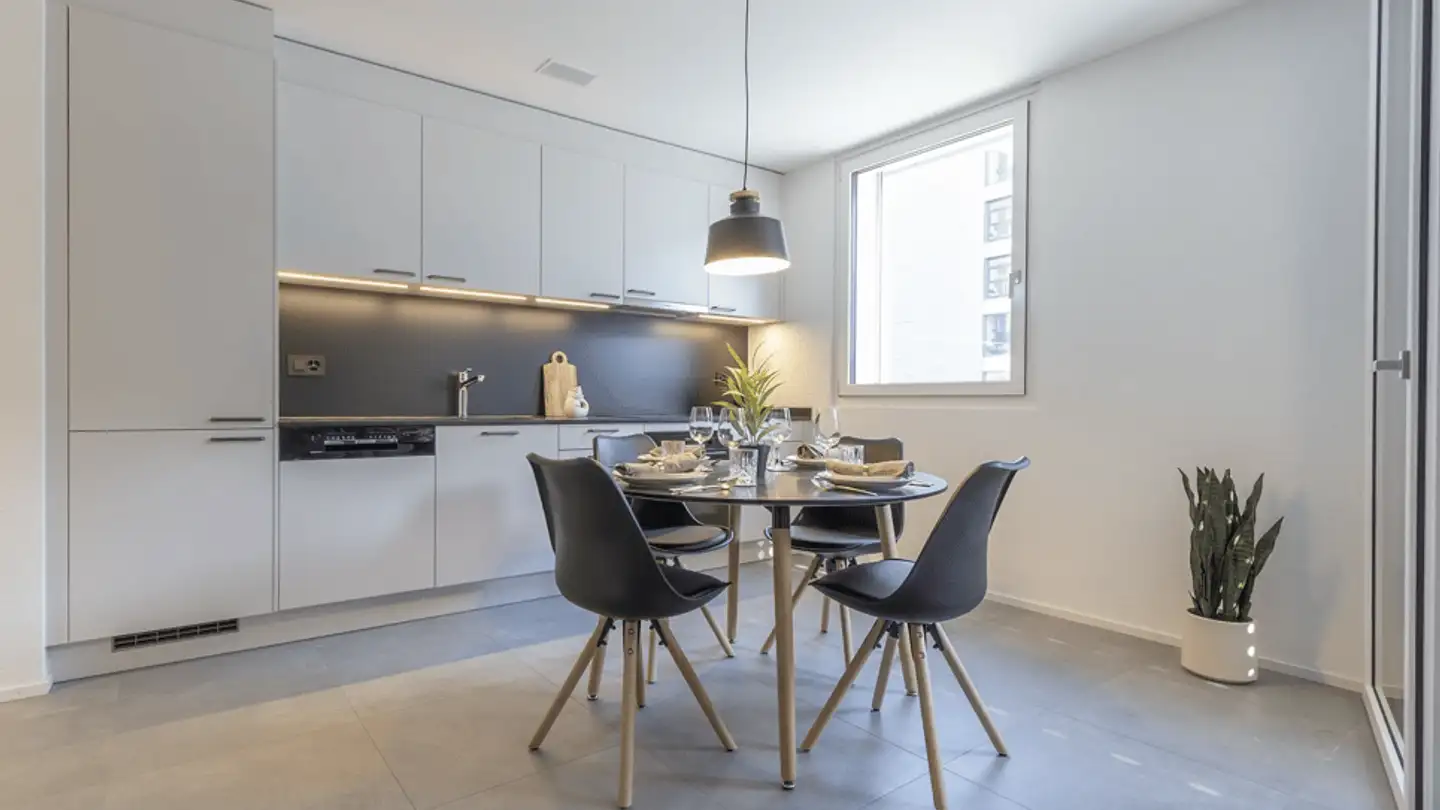 Apartment for rent - Eymatt 18, 3930 Visp - Photo 2