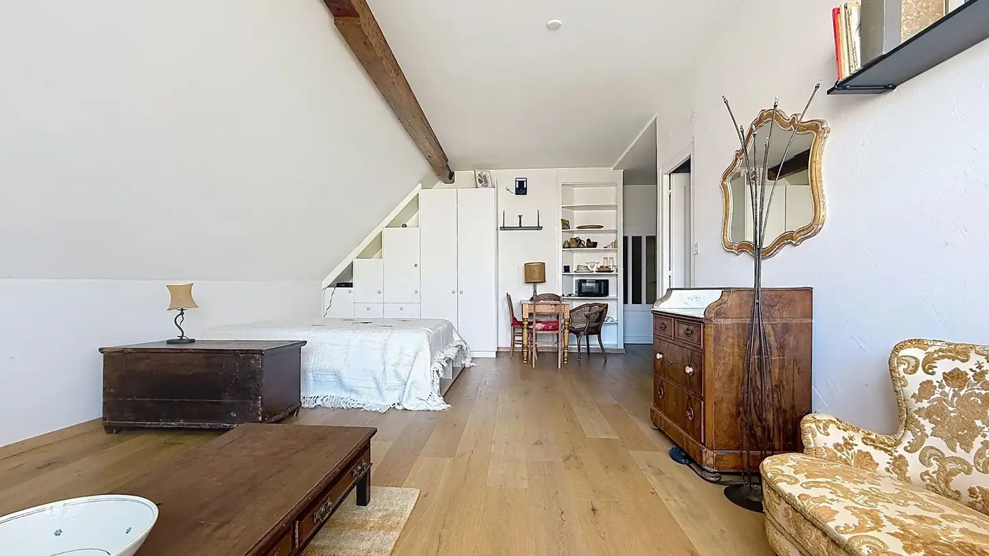 Apartment for rent - Rue Des Délices 27, 1203 Genève