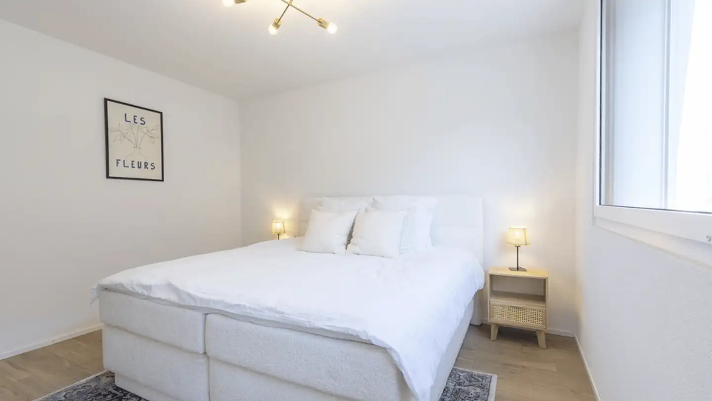 Apartment for rent - Eymatt 18, 3930 Visp - Photo 3