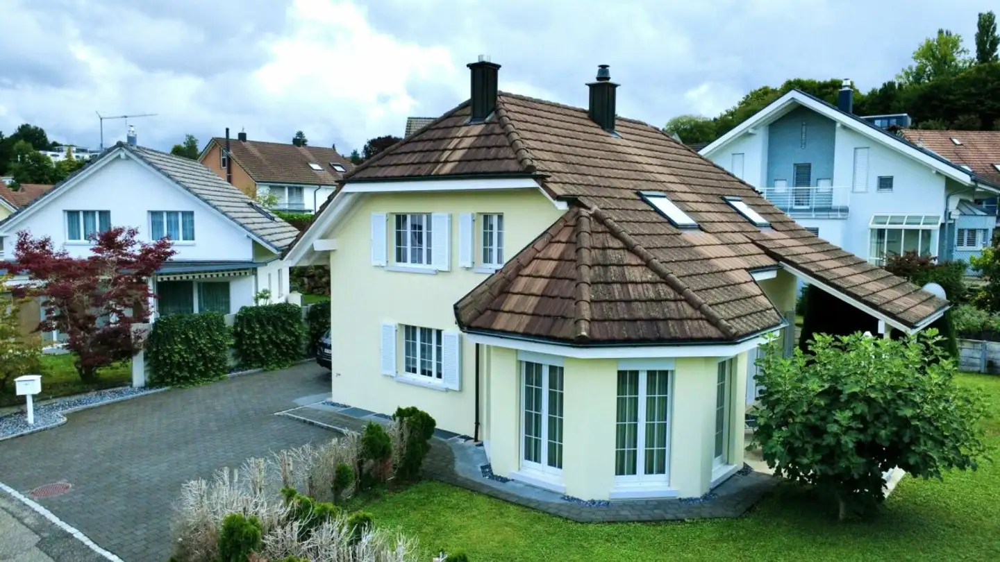 Maison individuelle à vendre - 4852 Rothrist