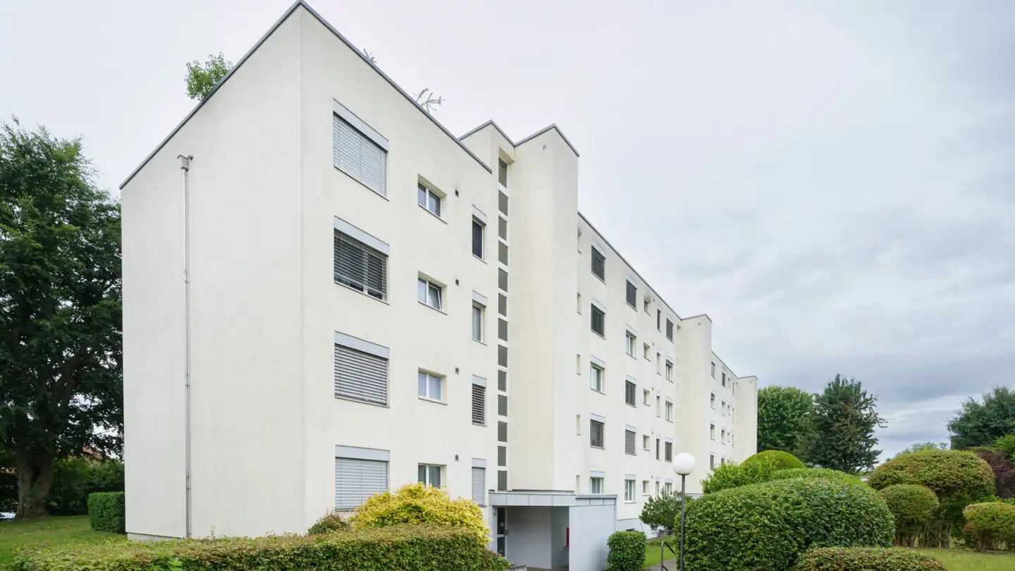 Apartment for sale - Schanzweg 11, 4132 Muttenz