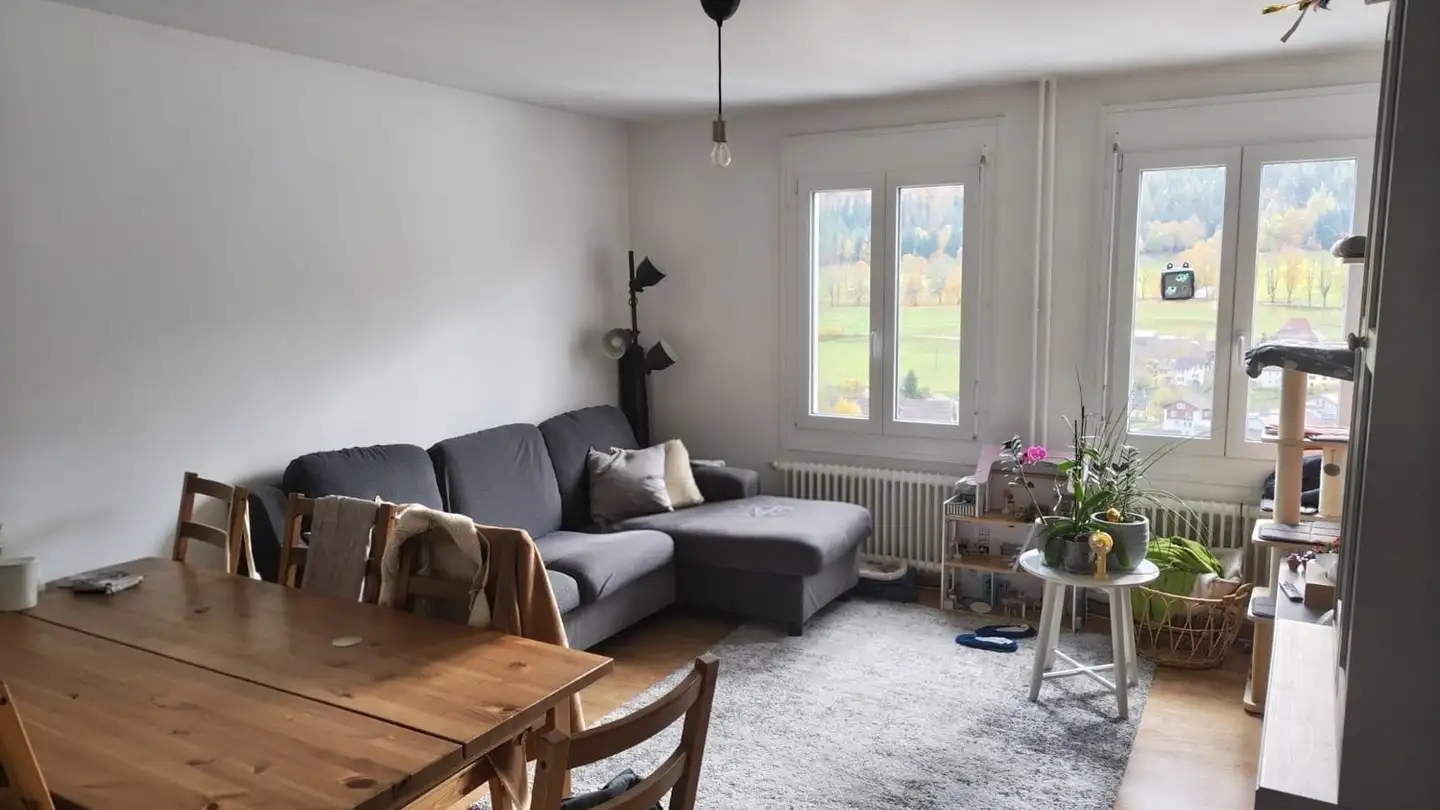 Appartement à louer - Rue Baptiste-Savoye 20, 2610 St-Imier