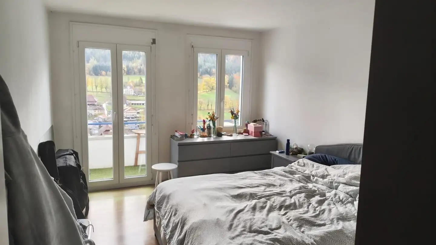 Appartamento in affitto - Rue Baptiste-Savoye 20, 2610 St-Imier - Photo 2