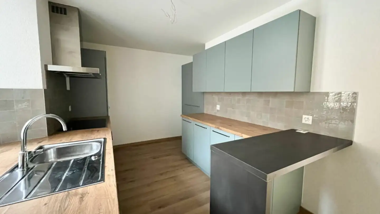 Apartment for rent - Rue Girardet, 2400 Le Locle - Photo 3