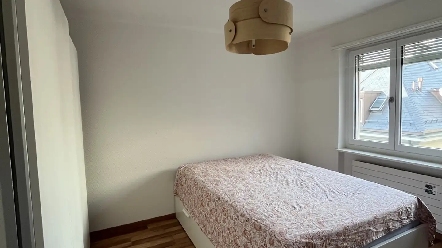 Zimmer mieten - 8003 Zürich