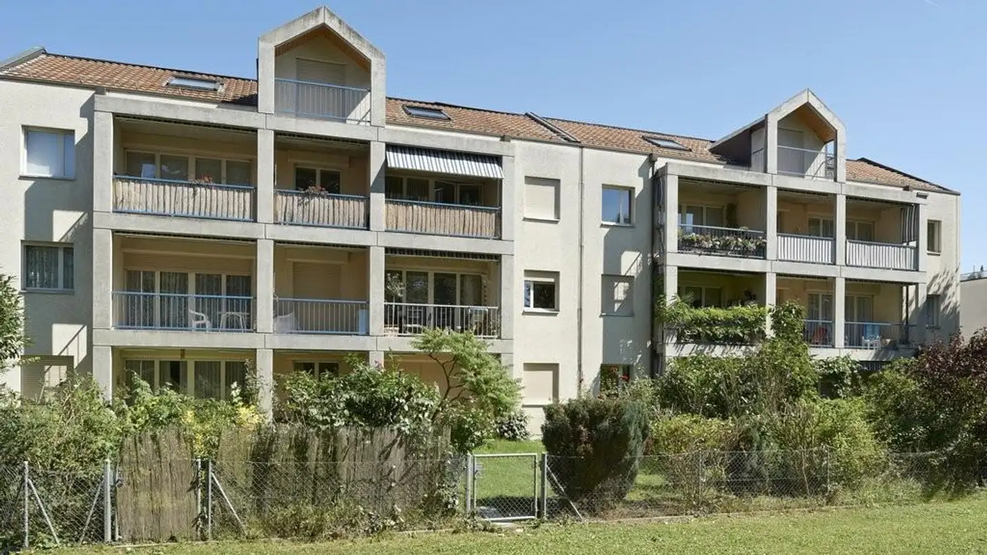 Appartamento in affitto - Chemin Édouard-Olivet 9, 1226 Thônex