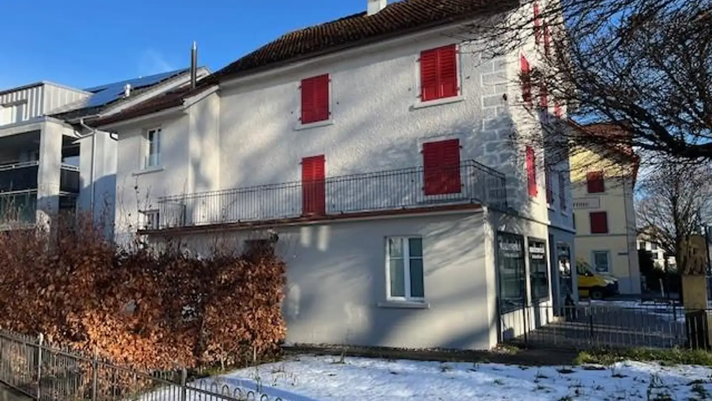 Single house for rent - Staatsstrasse 75, 9463 Oberriet SG