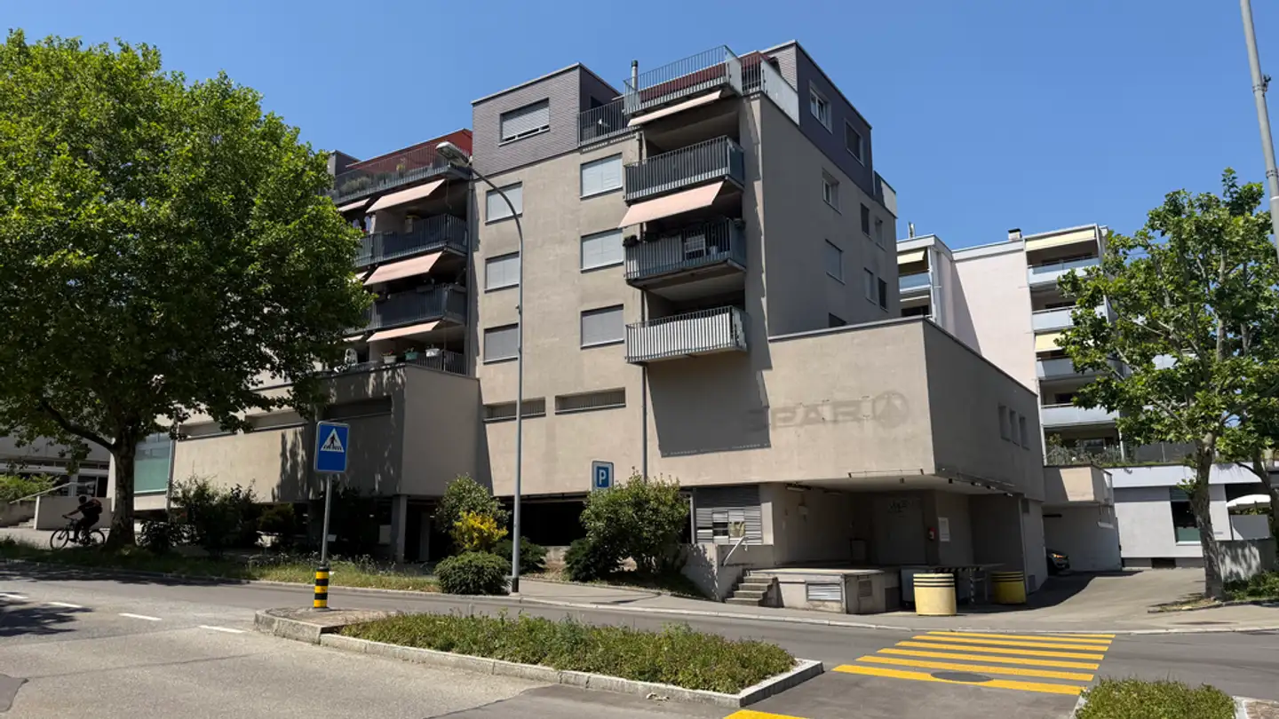 Lagerraum mieten - Oberdorfstrasse 20, 8153 Rümlang