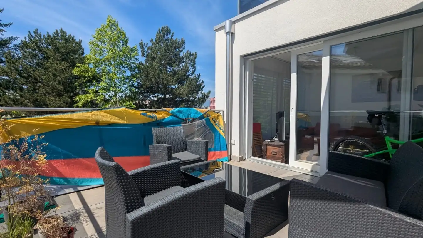 Wohnung mieten - 1212 Grand-Lancy - Foto 4