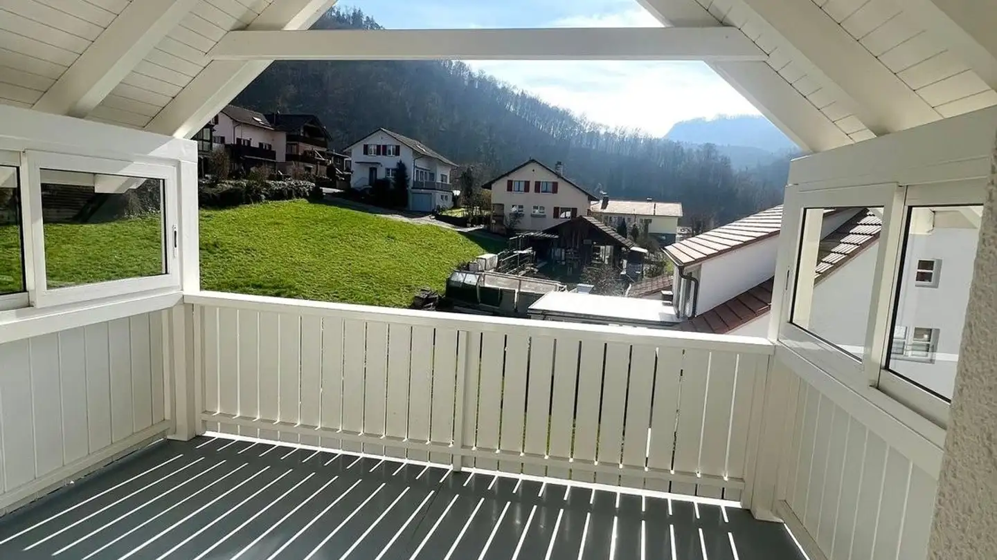 Apartment for rent - Oberdorfstrasse 24, 4227 Büsserach