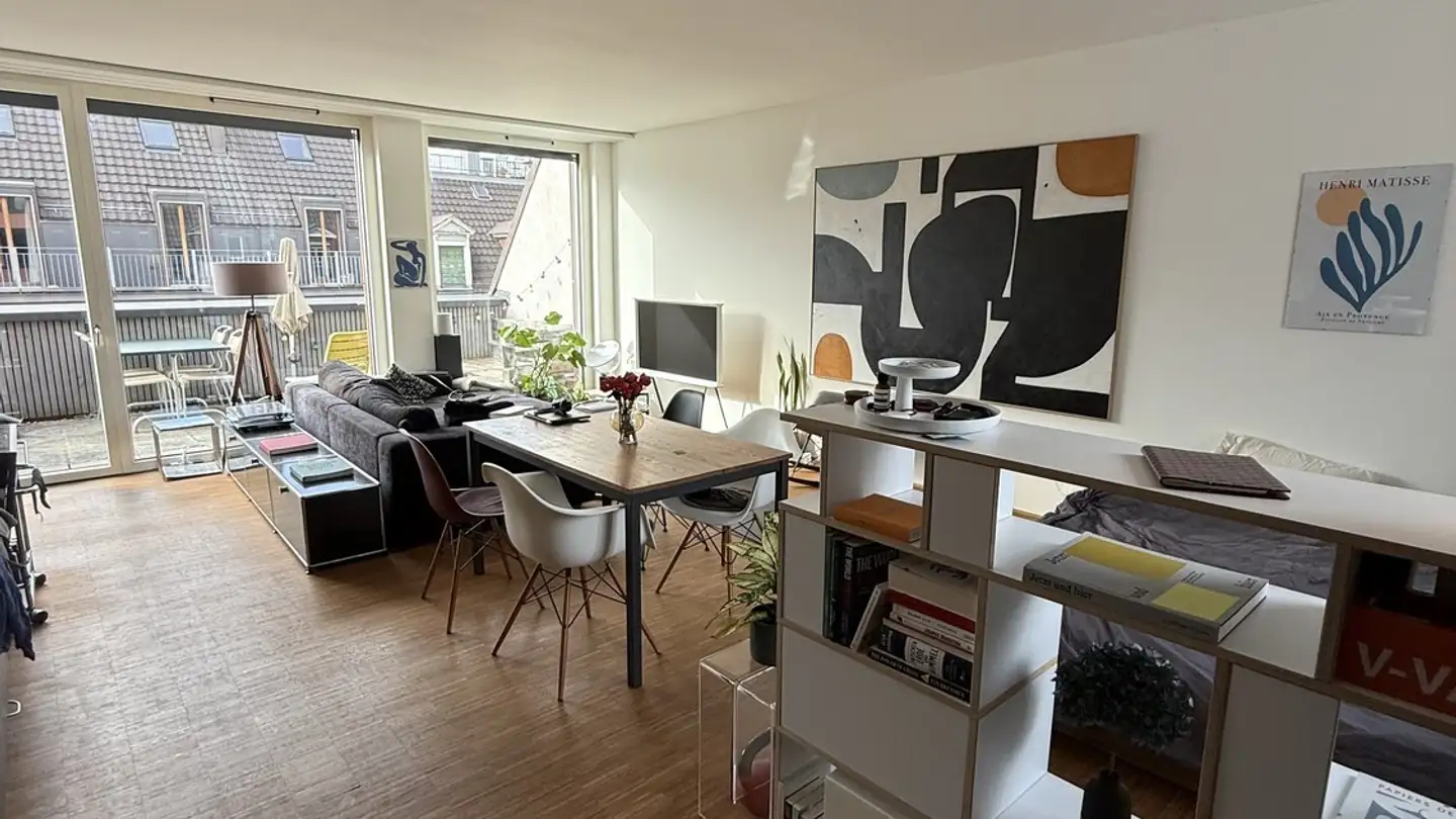Wohnung mieten - 8004 Zürich