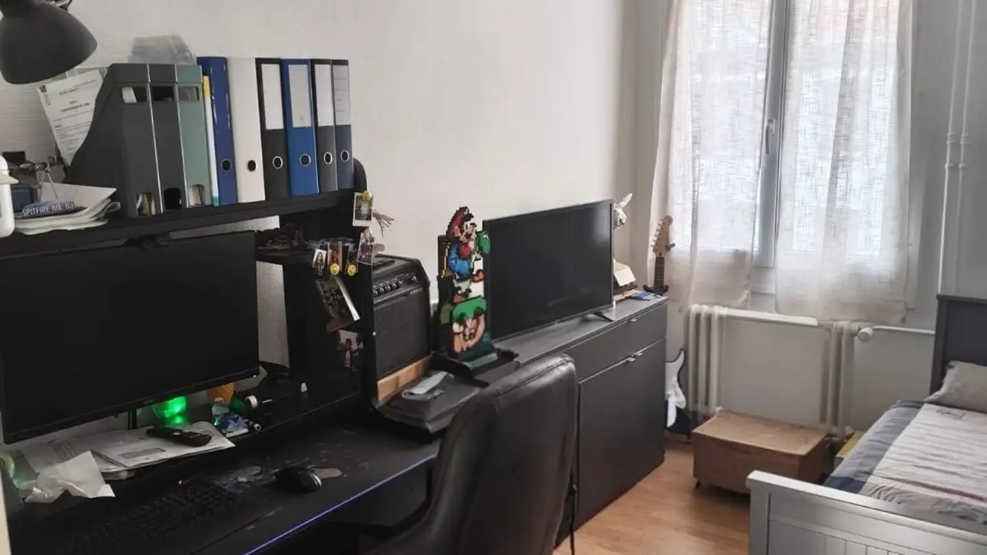 Appartamento in affitto - Rue Baptiste-Savoye 20, 2610 St-Imier - Photo 4