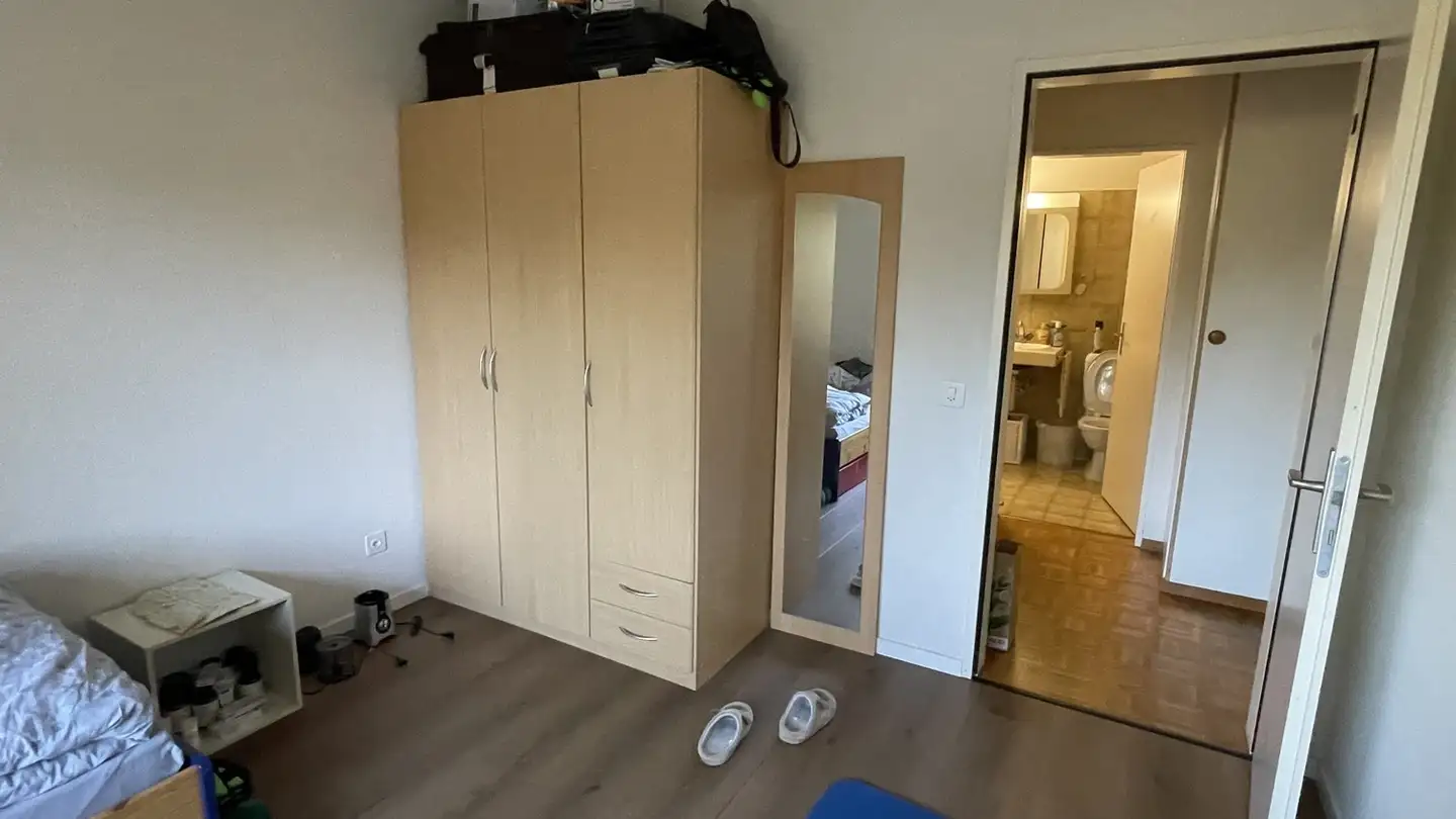 Single room for rent - 8604 Volketswil