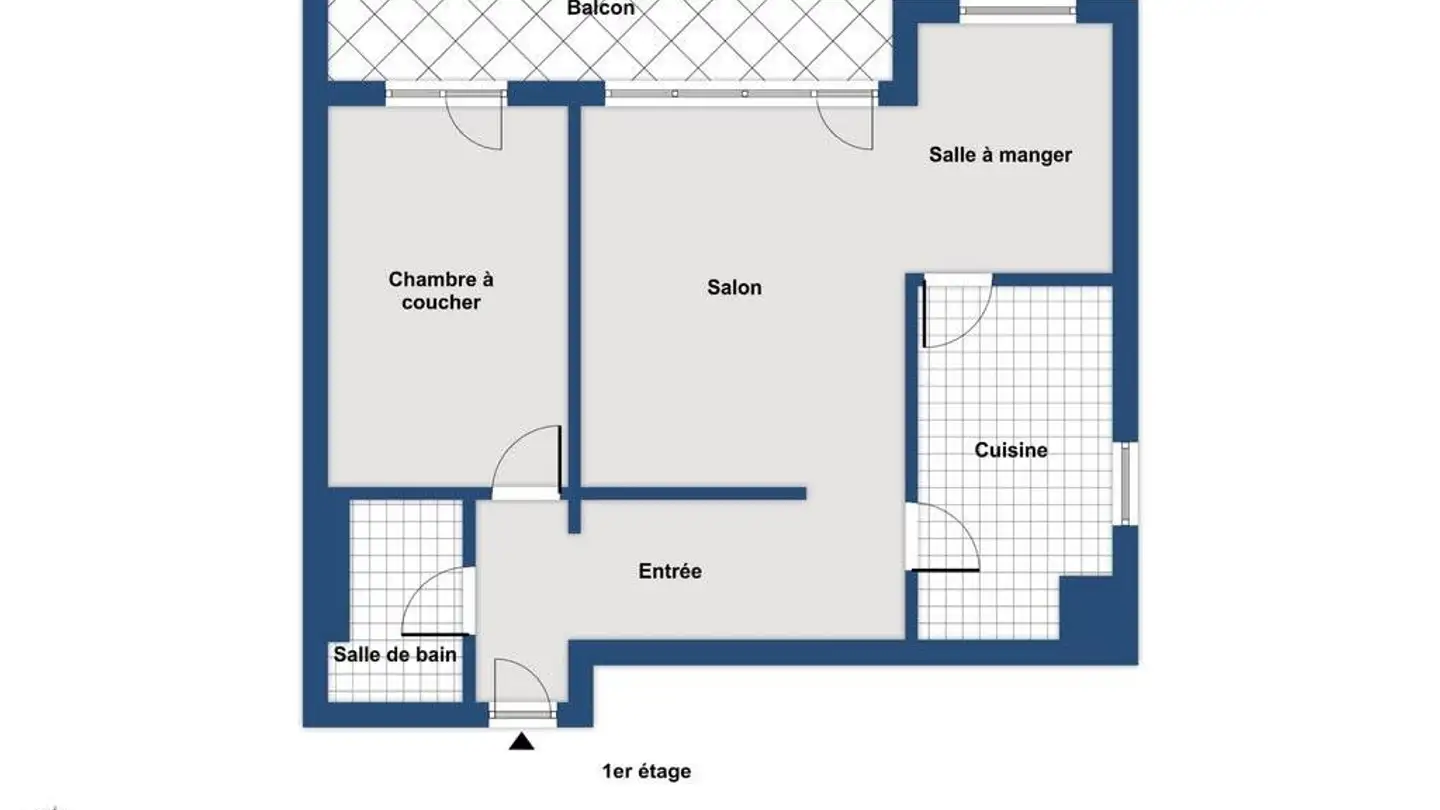 Apartment for rent - Chemin Édouard-Olivet 9, 1226 Thônex - Photo 2
