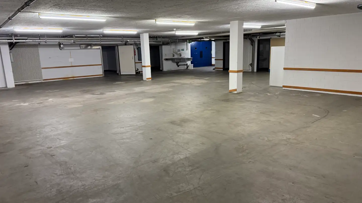 Lagerraum mieten - Oberdorfstrasse 20, 8153 Rümlang - Foto 2