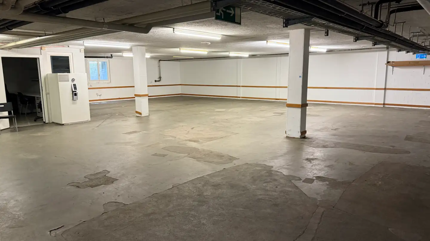 Lagerraum mieten - Oberdorfstrasse 20, 8153 Rümlang - Foto 3