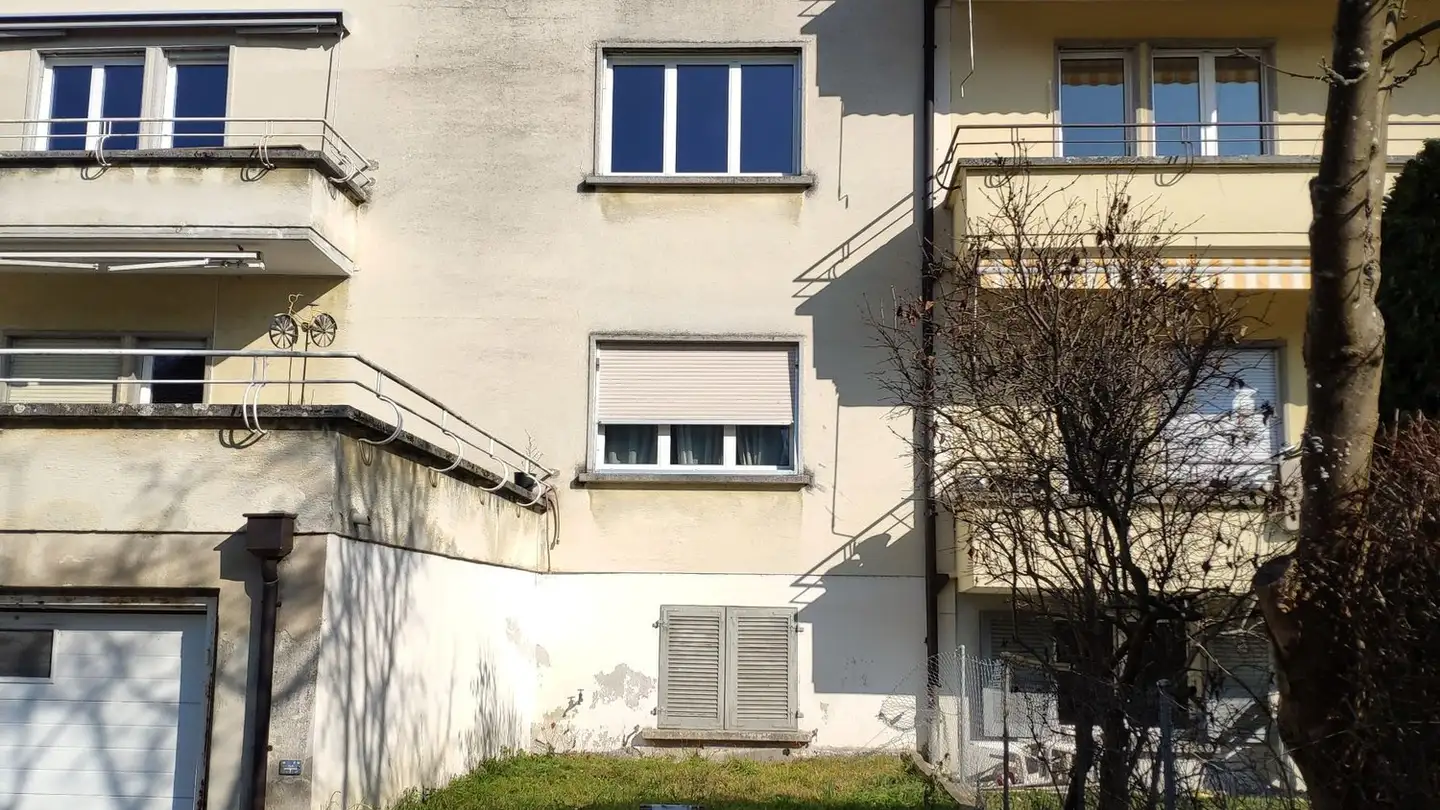 Appartement à louer - Rue Alexander-Moser / Alexander-Moser-Strasse 35, 2503 Biel/Bienne
