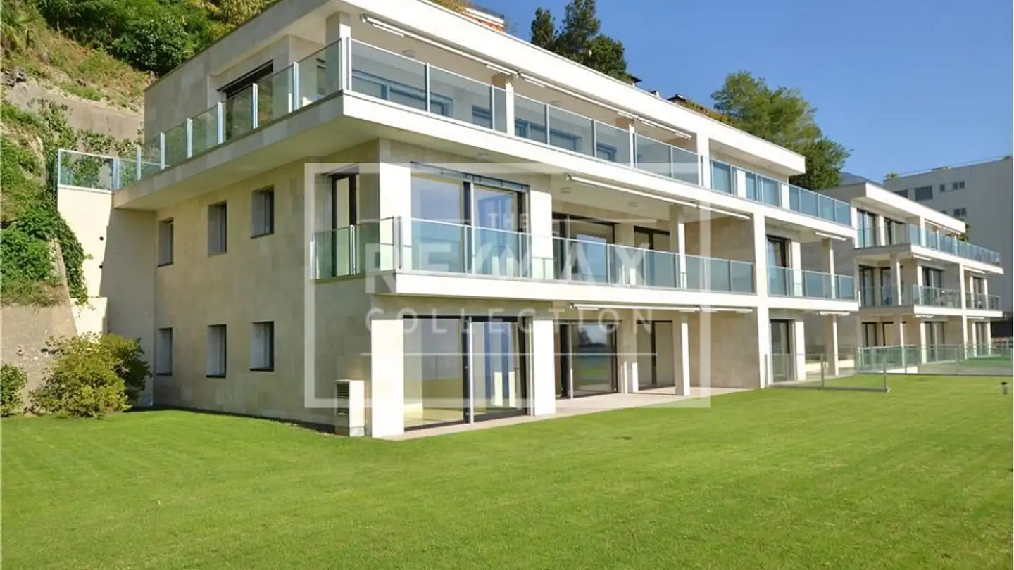 Wohnung kaufen - 6614 Brissago