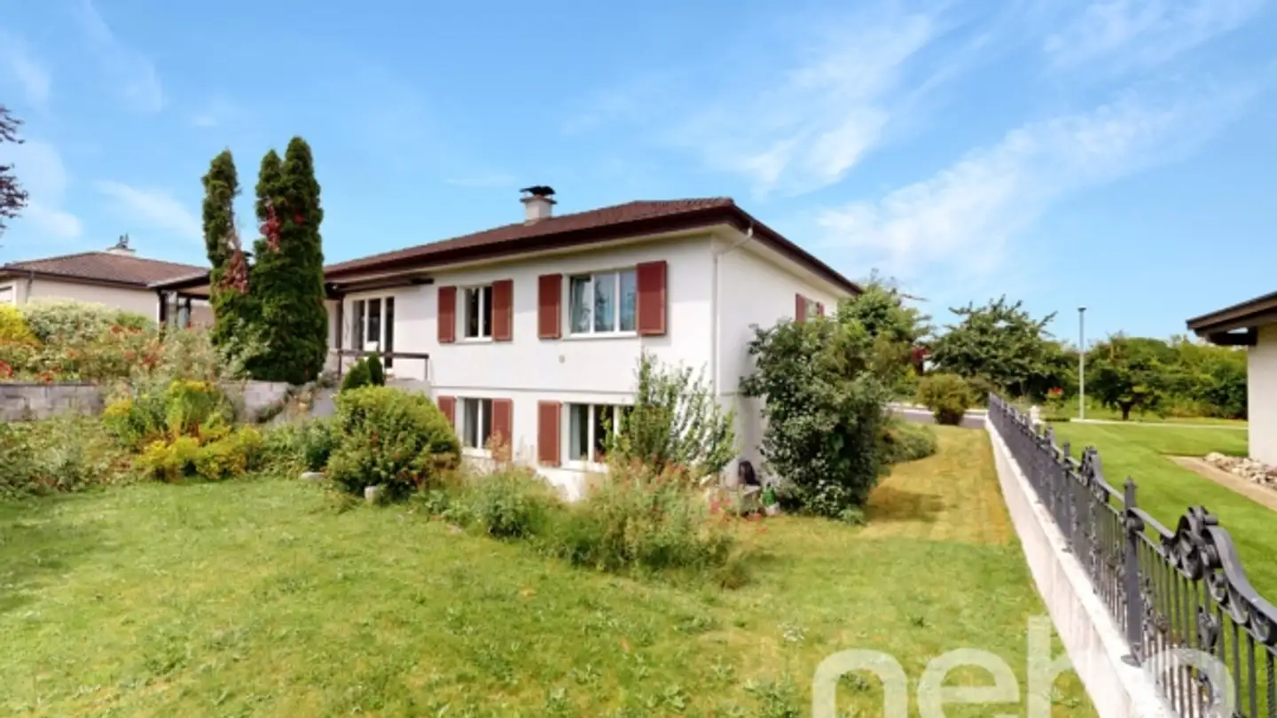 Einfamilienhaus kaufen - 8181 Höri