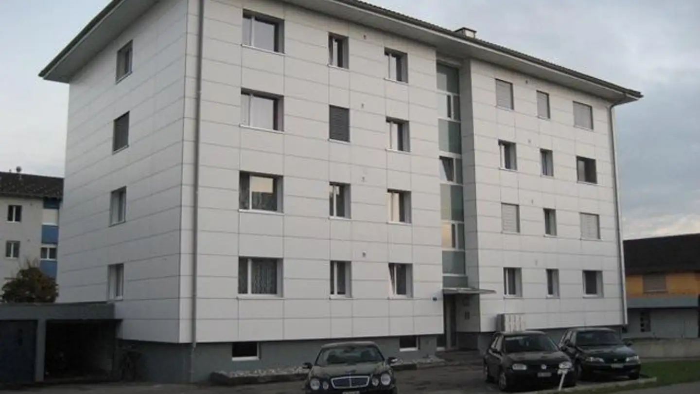 Apartment for rent - Hofäckerstrasse 1, 9524 Zuzwil SG