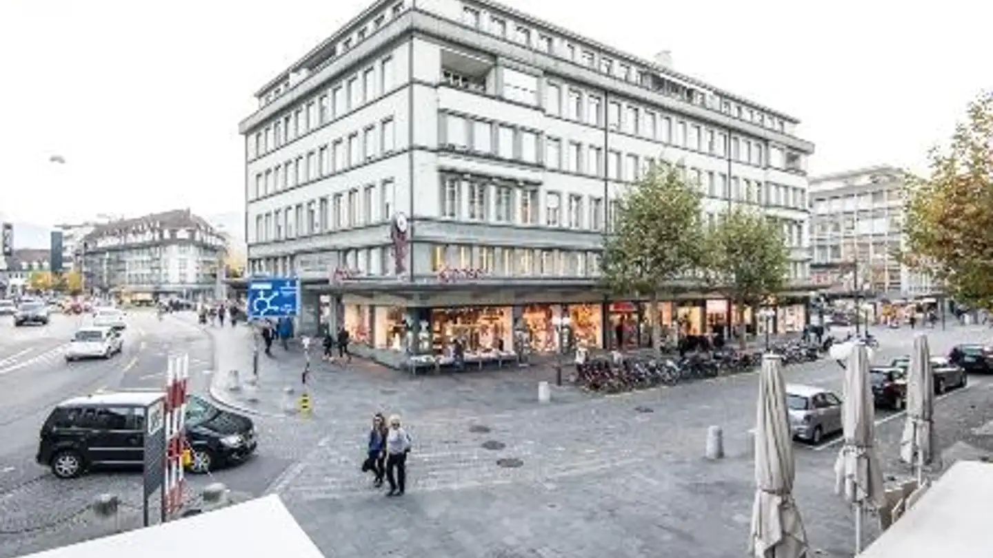 Underground parking space for rent - 3600 Thun