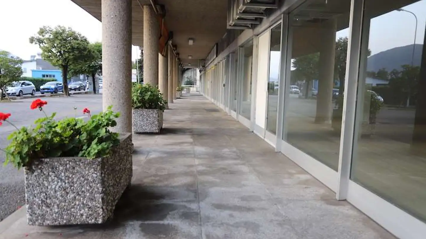 Negozio in vendita - Contrada San Marco 42, 6982 Agno