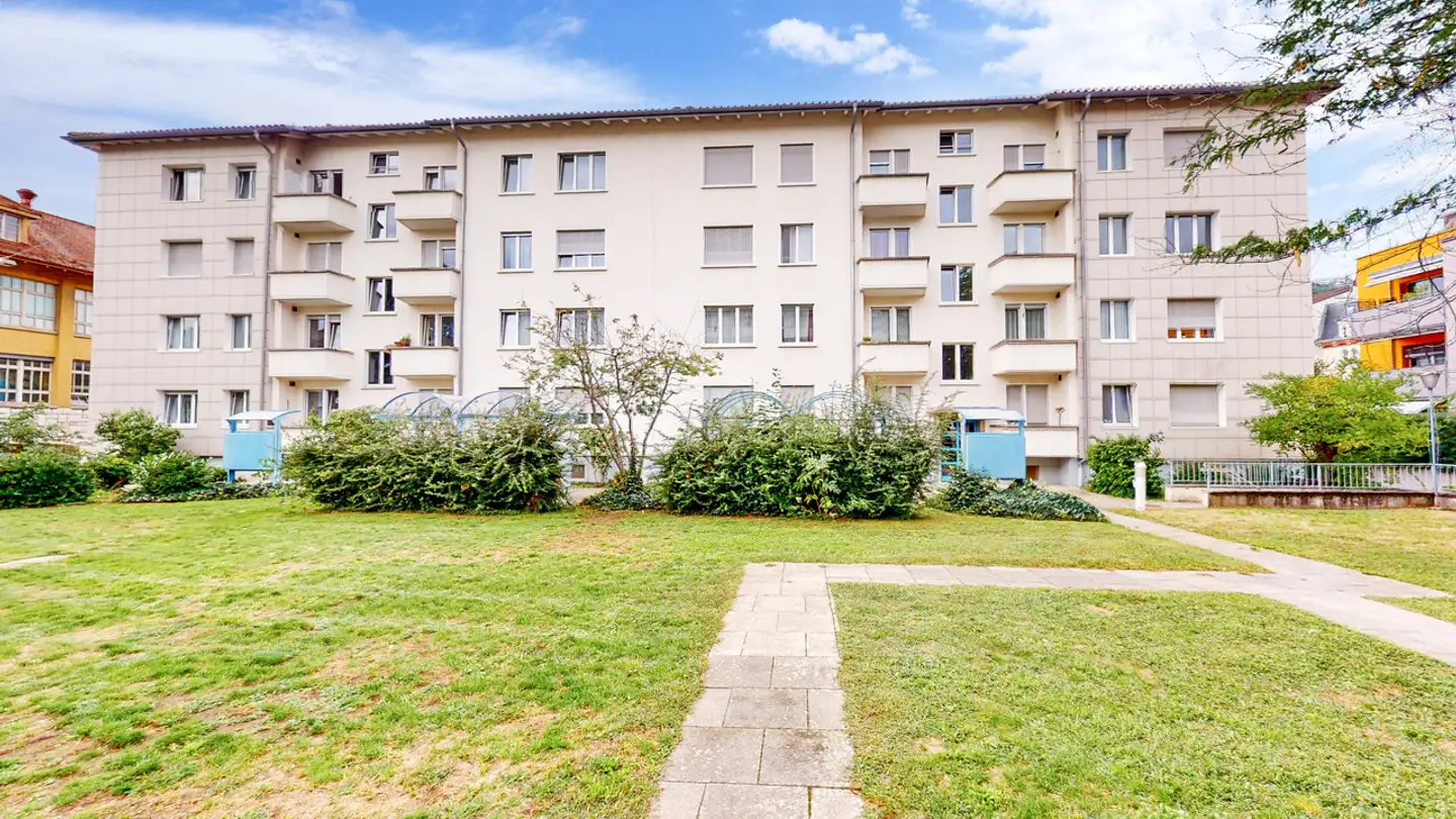 Apartment for rent - Rue Feldeck / Feldeckstrasse, 2502 Biel/Bienne - Photo 2