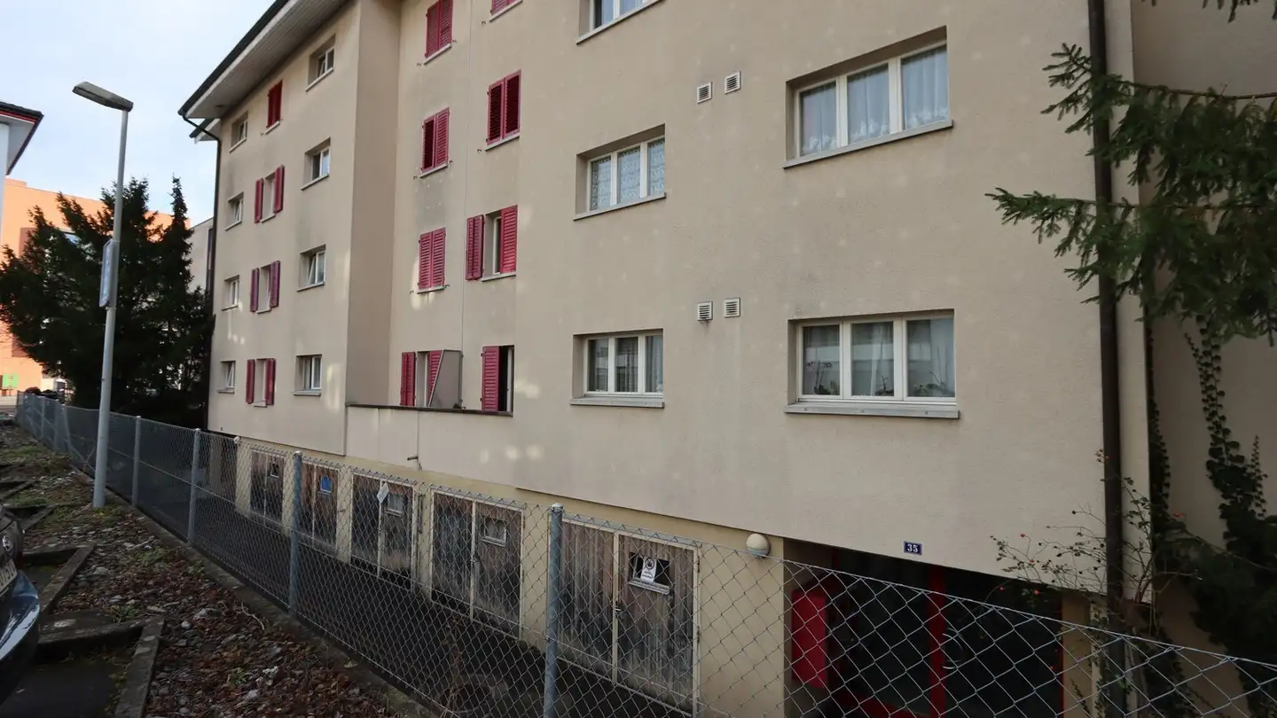 Wohnung mieten - Mattenstrasse 35, 5430 Wettingen