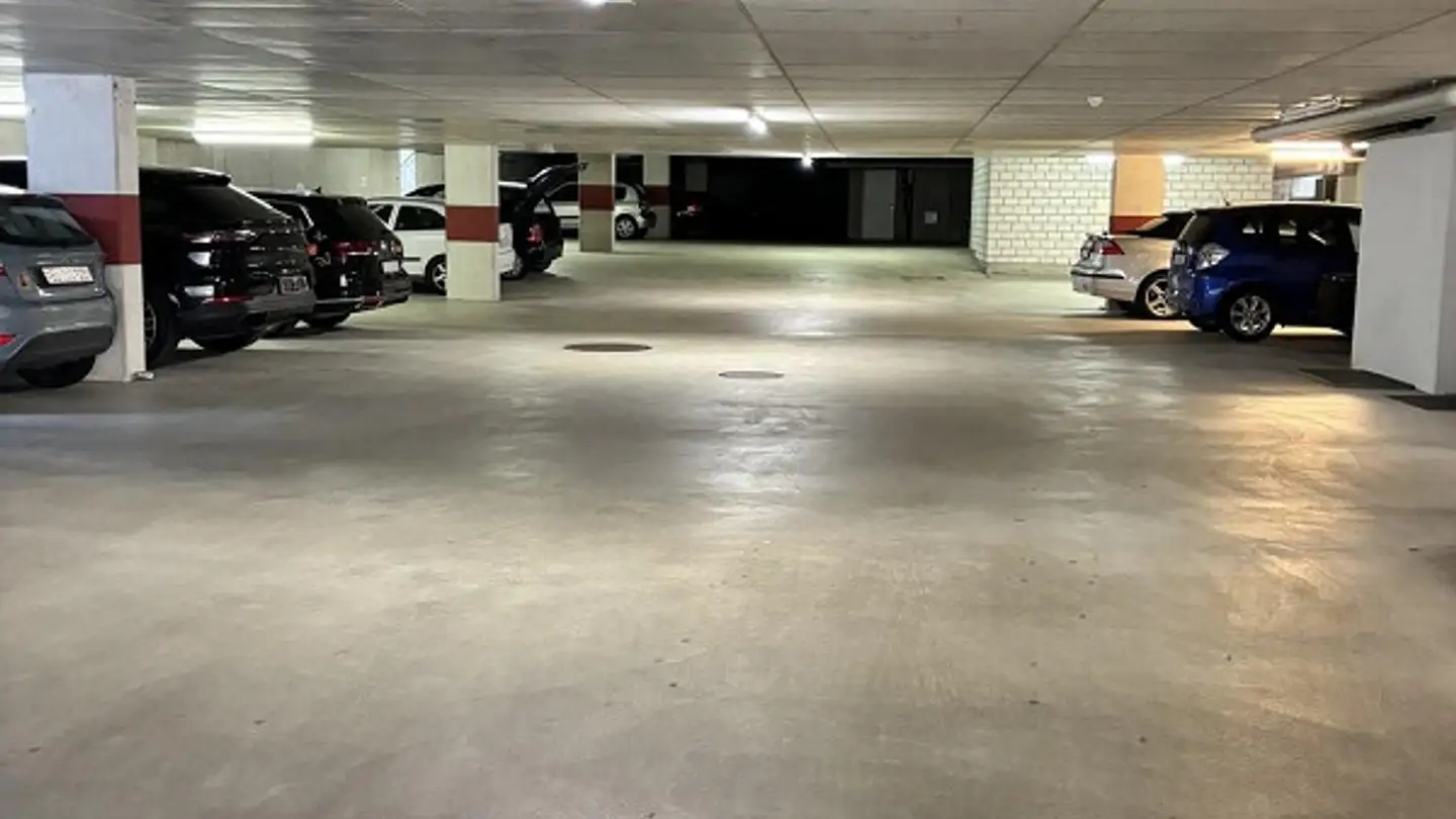 Parcheggio sotterraneo in affitto - Grienackerweg 17, 4442 Diepflingen