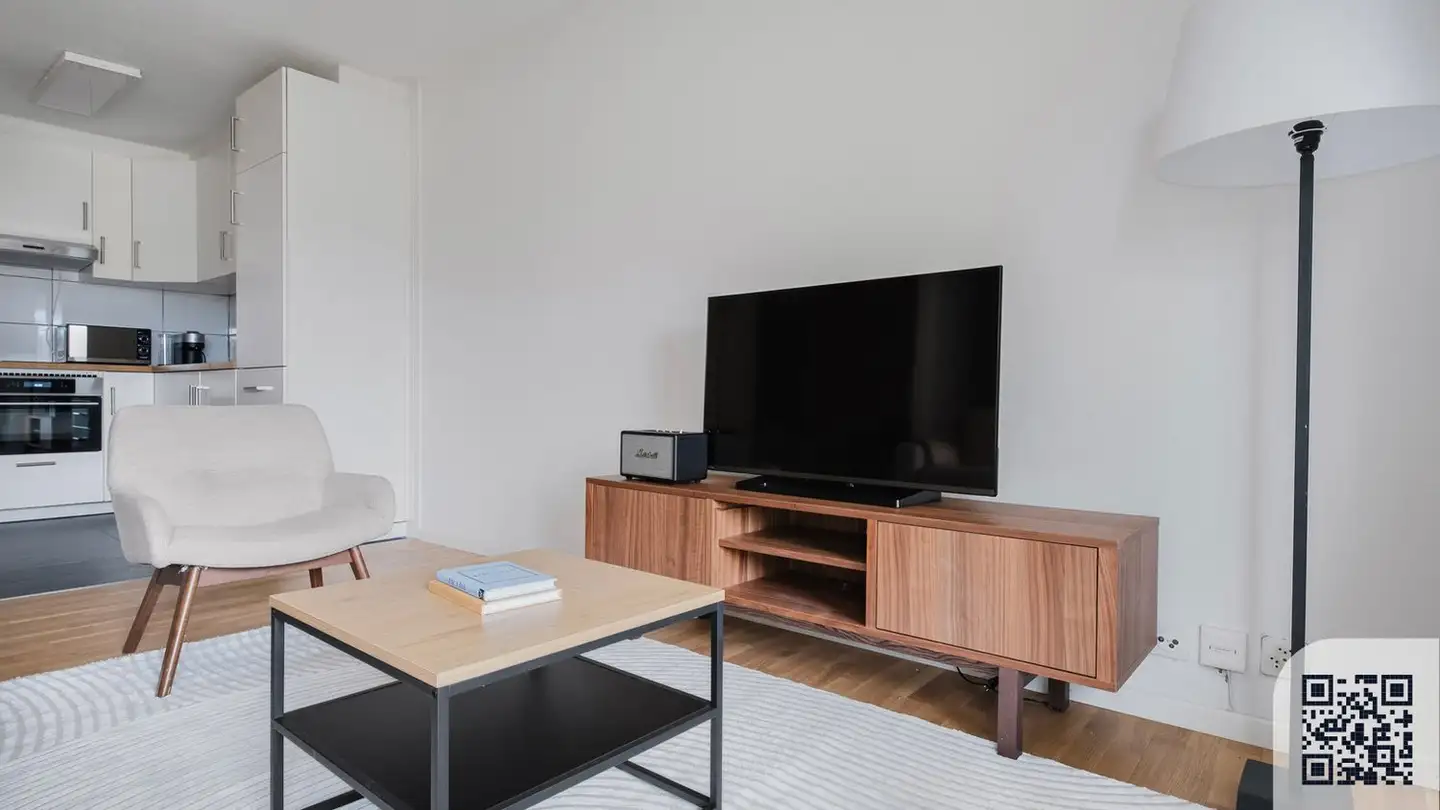 Appartement meublé à louer - Hügelstrasse 44, 8002 Zürich - Photo 2