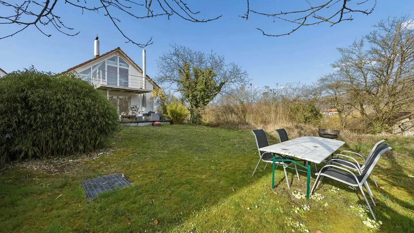 Casa singola in vendita - Rheinweg 13, 5332 Rekingen AG