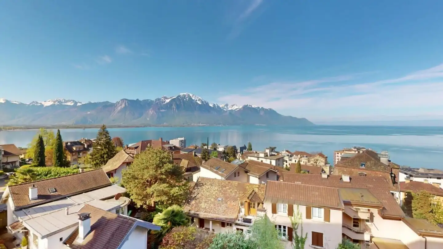 Wohnung kaufen - 1820 Montreux