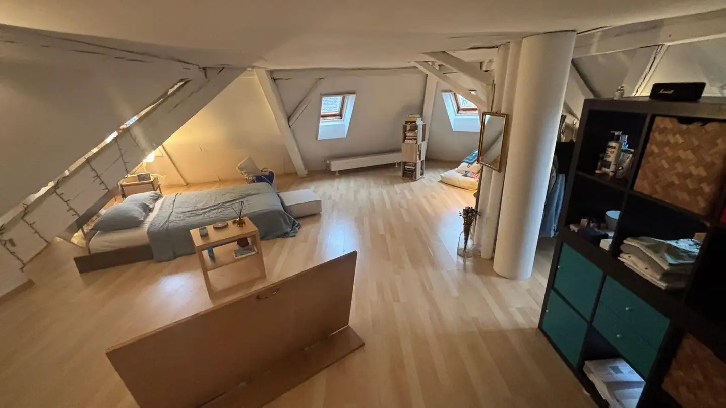 Single room for rent - Zähringerstrasse, 8001 Zürich - Photo 3