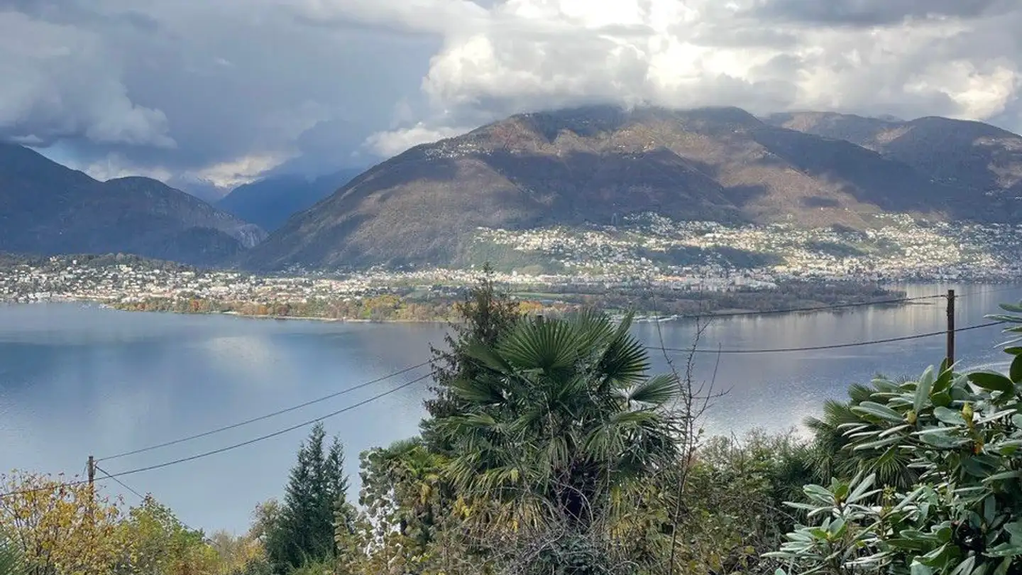 Terreno edificabile in vendita - Via Perimonti, 6576 Gerra (Gambarogno) - Photo 3