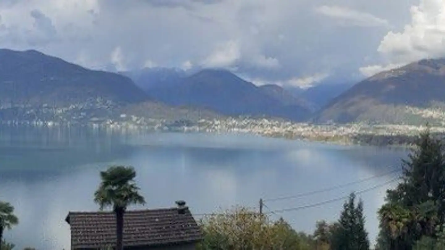 Terreno edificabile in vendita - Via Perimonti, 6576 Gerra (Gambarogno) - Photo 4