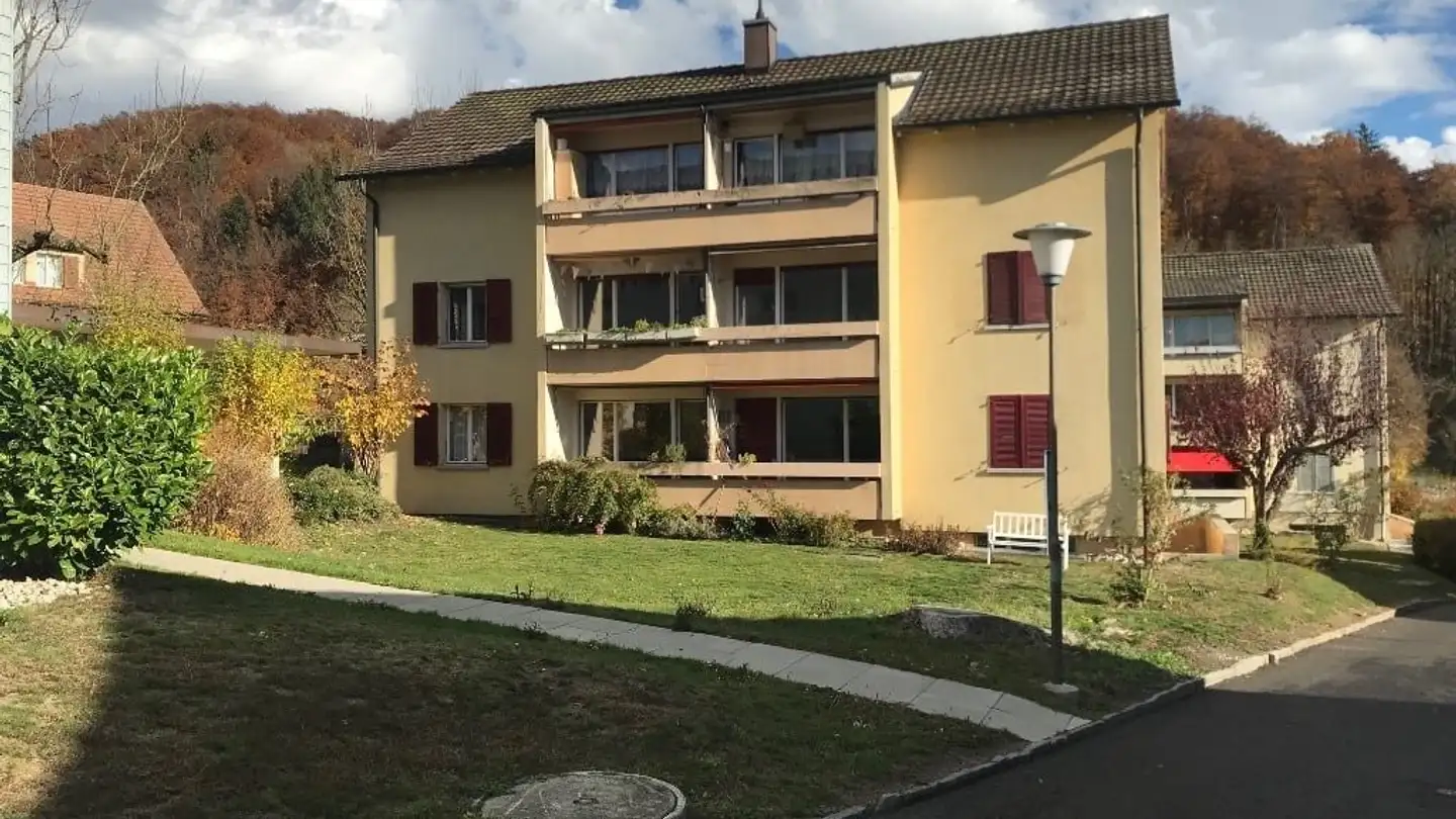 Wohnung mieten - Stegmattweg 4, 3032 Hinterkappelen
