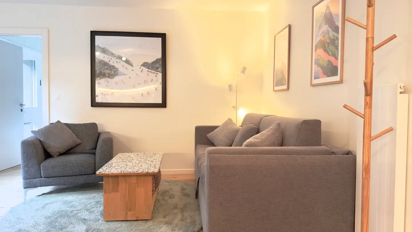 Appartamento in affitto - Route De La Moubra 50, 3963 Crans-Montana - Foto 2