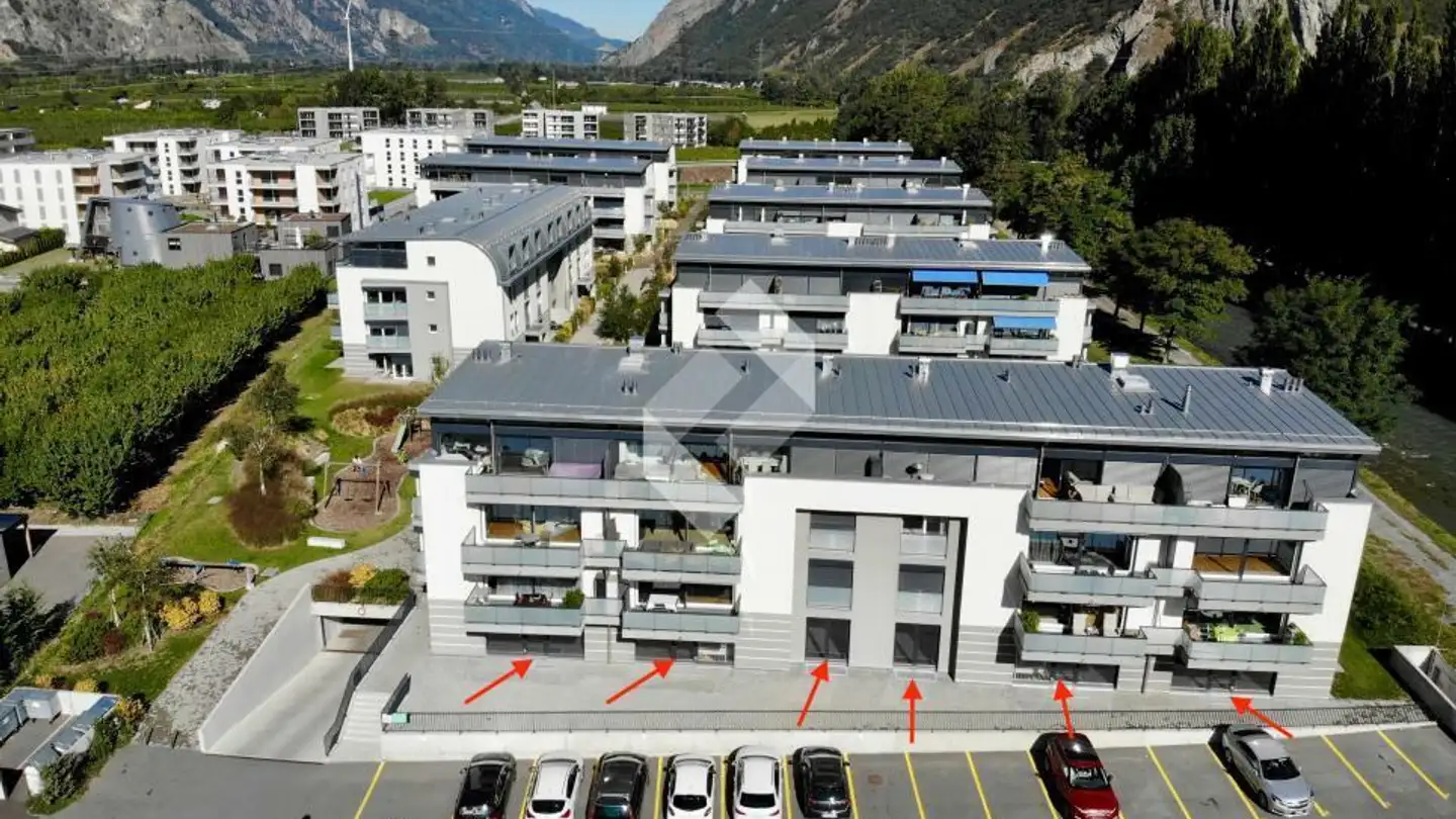 Spazio ufficio in vendita - 1920 Martigny - Photo 2