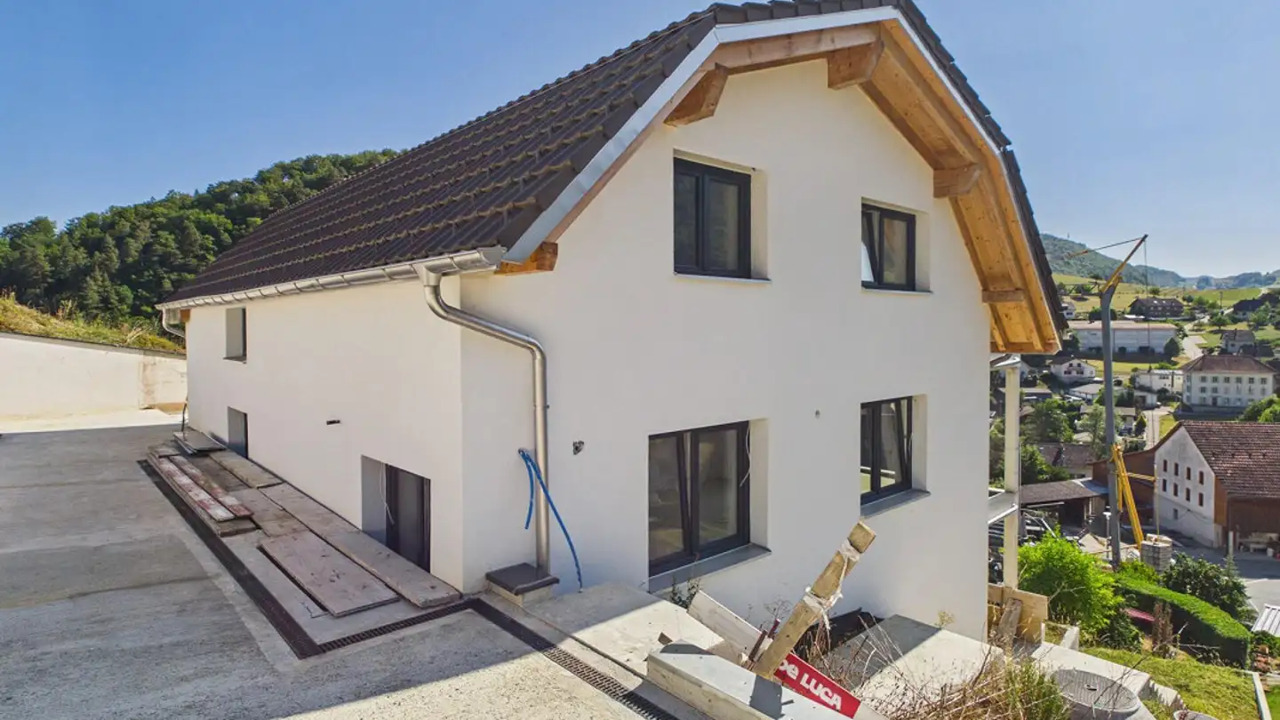Single house for sale - Hinterrainstrasse 550, 4252 Bärschwil - Photo 2