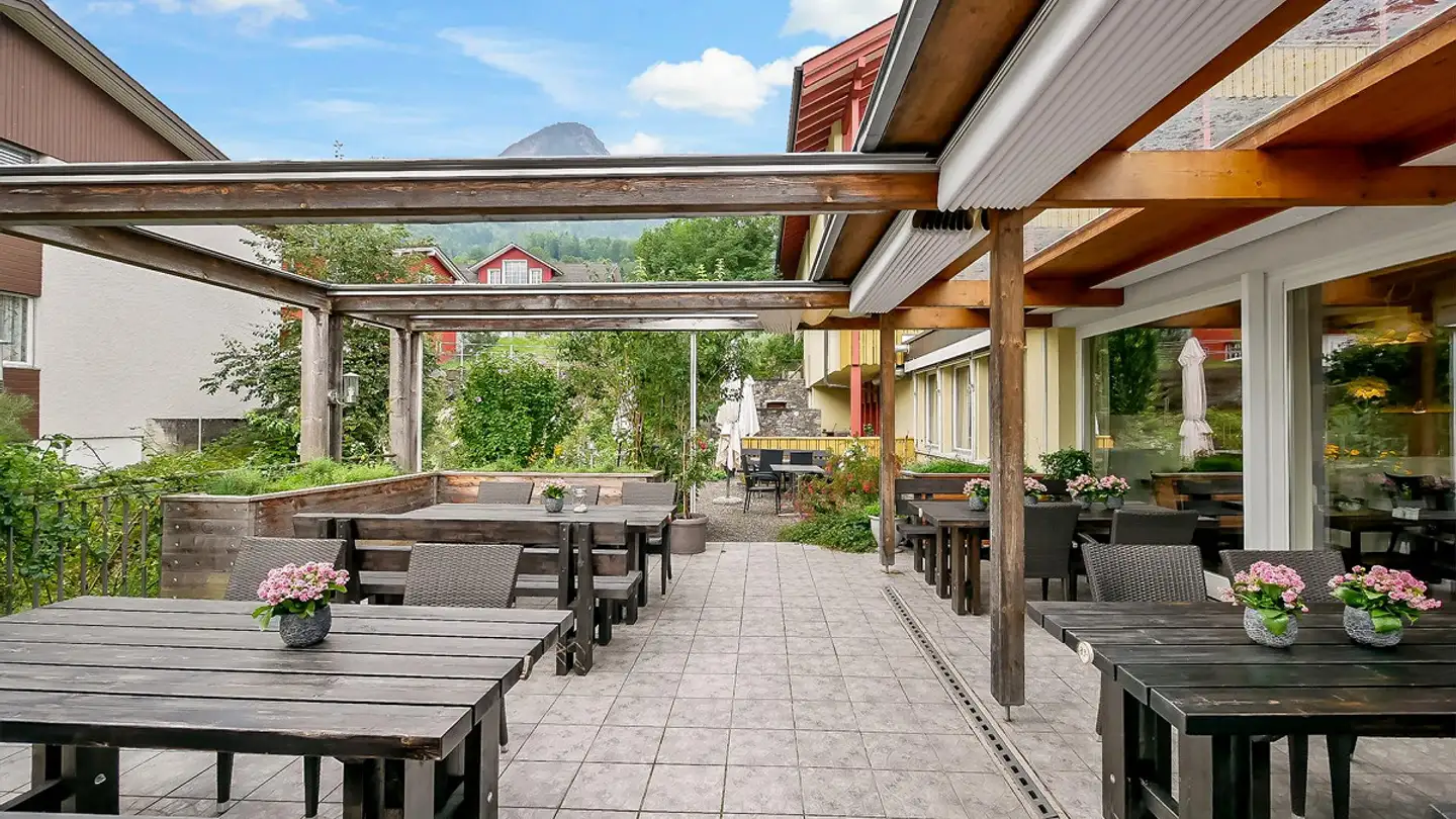 Ristorante in vendita - Hofstrasse 3, 6074 Giswil - Photo 3