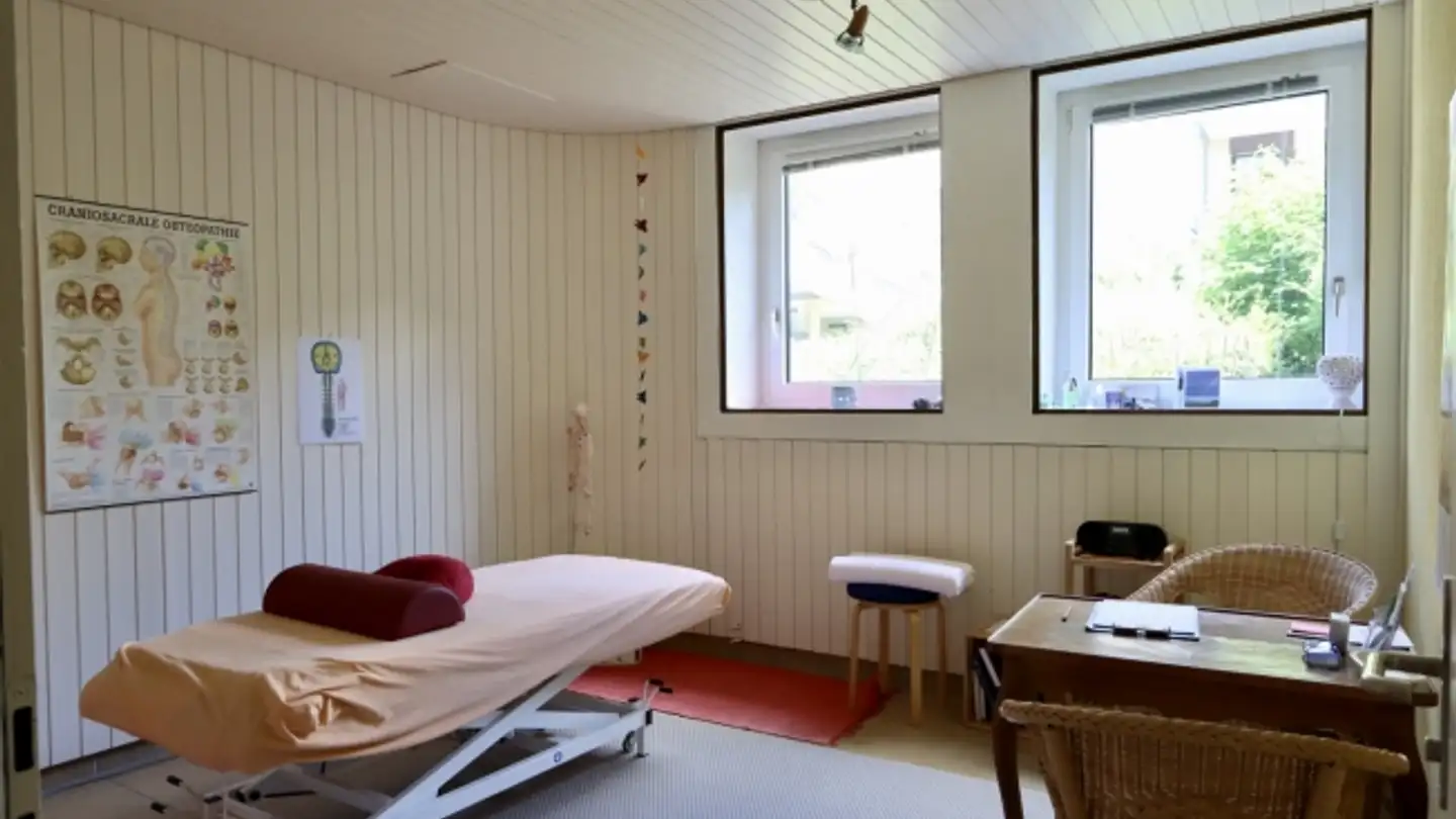 Bürofläche mieten - Burgweg 1, 2563 Ipsach
