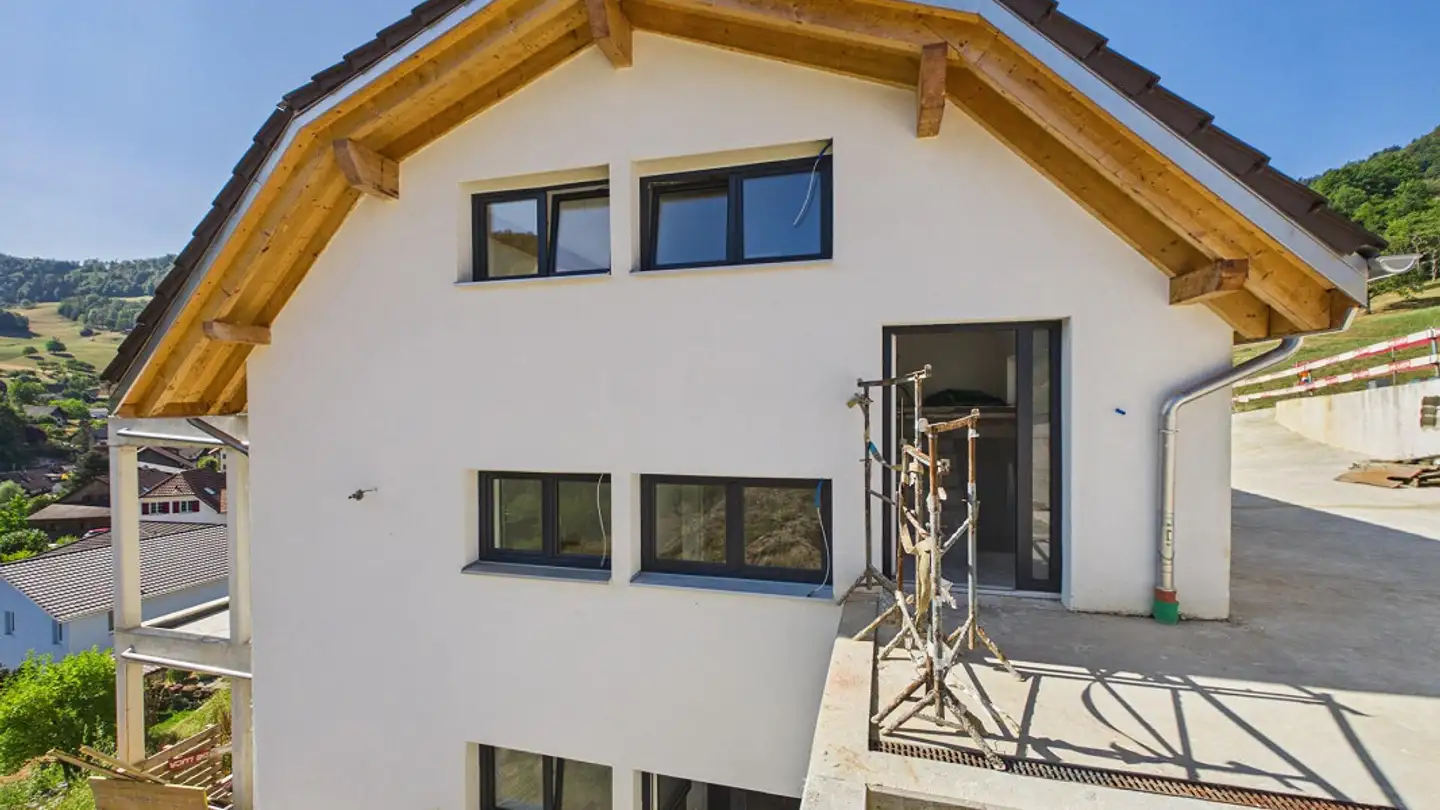 Single house for sale - Hinterrainstrasse 550, 4252 Bärschwil