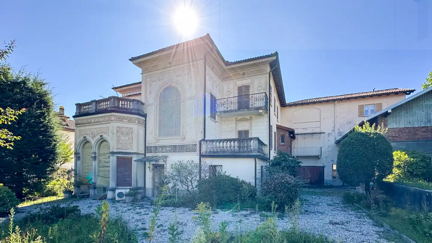 Villa for sale - Strada Regina 16, 6832 Pedrinate